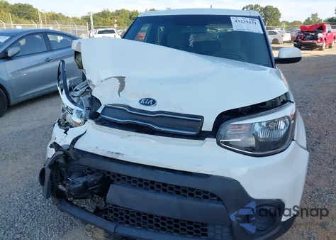 2018 Kia Soul from USA, damaged, VIN KNDJN2A26J7510573